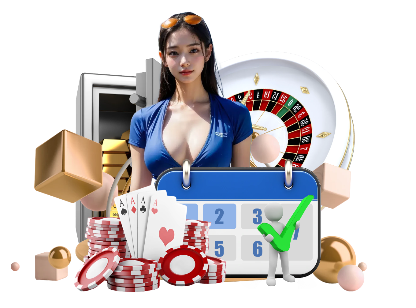 Caribbean Stud Poker live dealer table at sabi4d login, showing five-card hands and betting layout