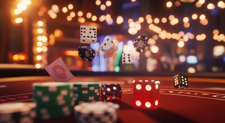 Speed Blackjack live dealer table interface on sabi4d login platform